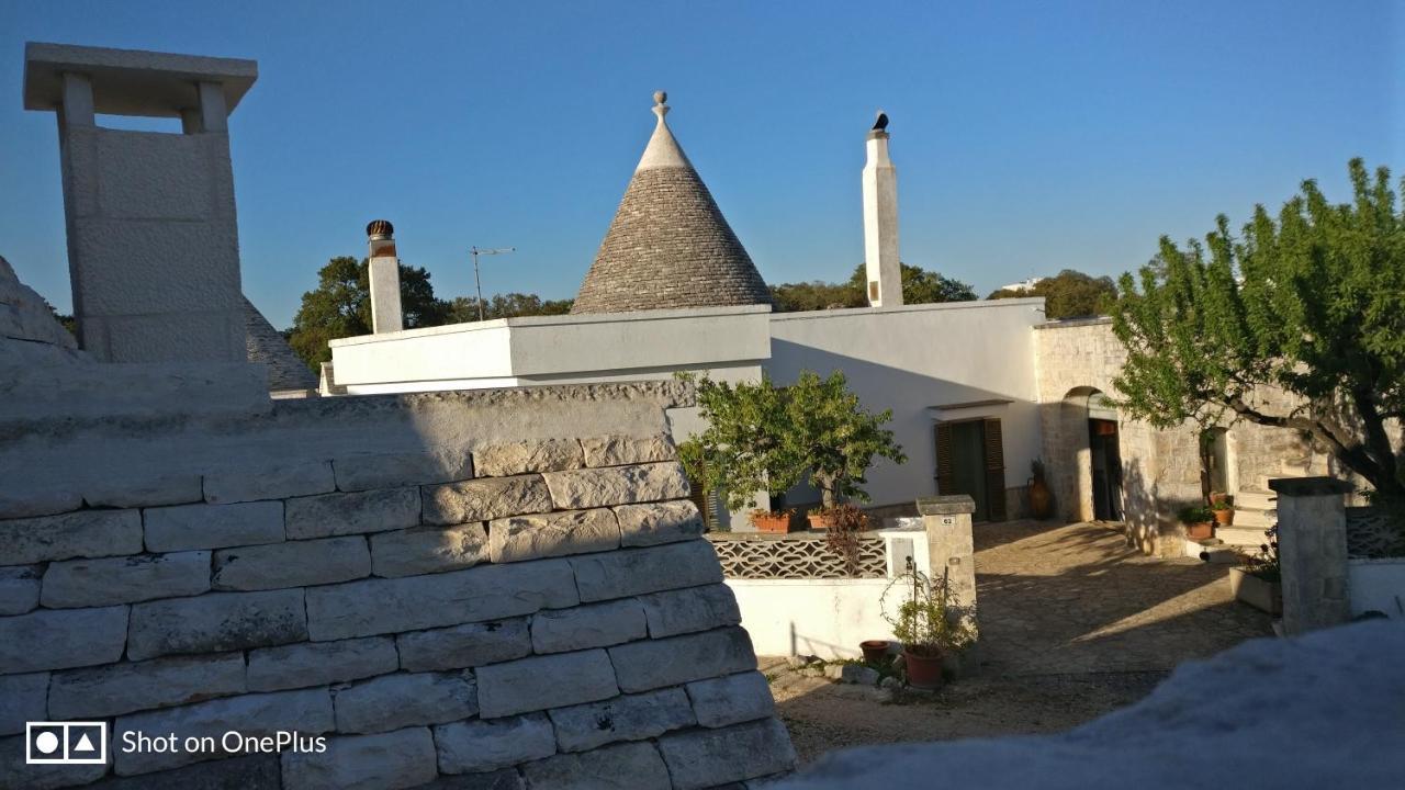 Borgo San Francesco Villa Locorotondo Exterior foto